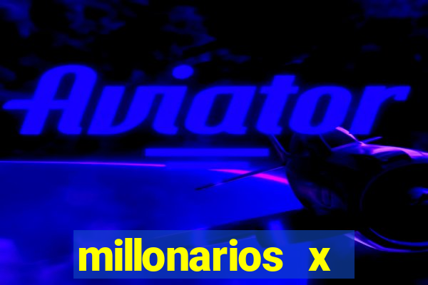 millonarios x atletico nacional medellin